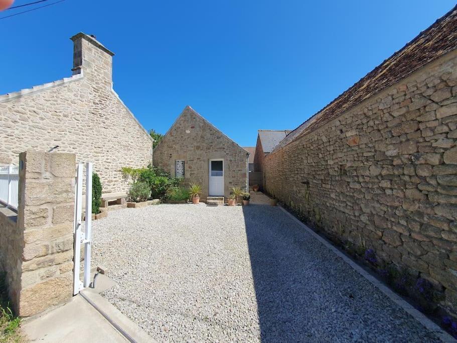 Gite De Bord De Mer, Le Calicoco Gatteville-le-Phare Exteriör bild